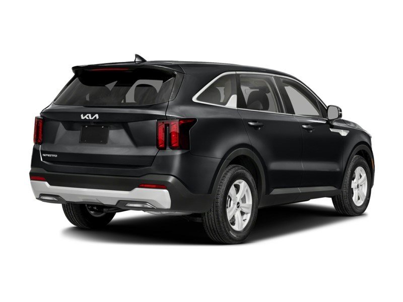 2025 Kia Sorento 2.5T X-Pro w/Black Interior OEM Shot 2
