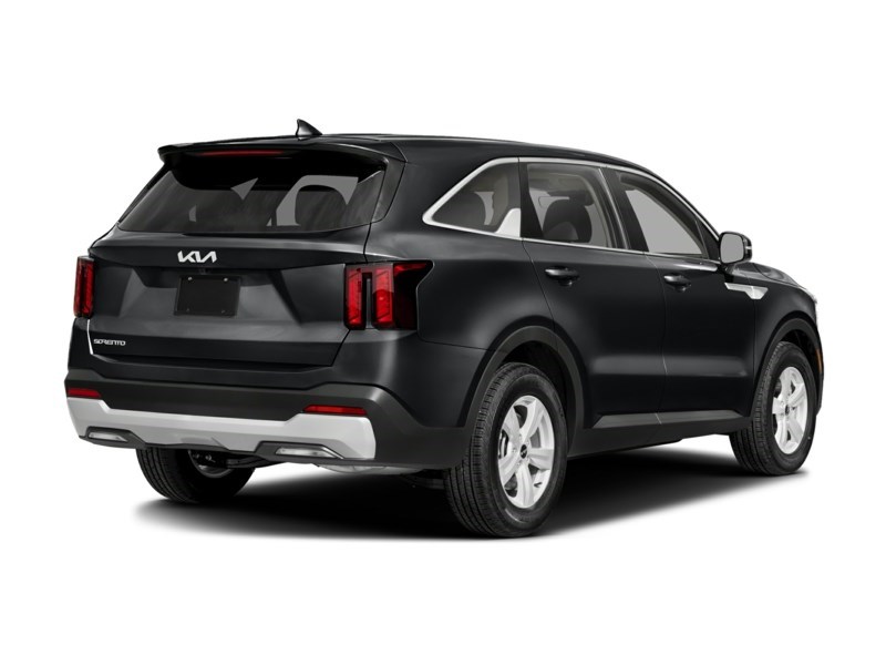 2024 Kia Sorento X-Line Limited AWD w/Black Interior OEM Shot 2