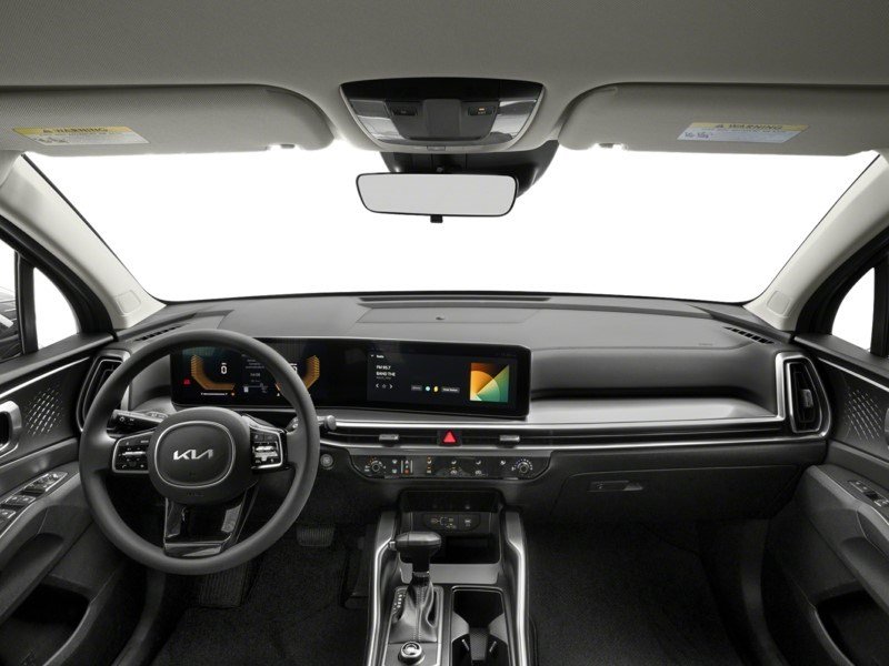 2024 Kia Sorento 2.5T X-Line OEM Shot 5