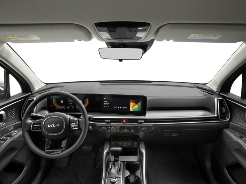 2024 Kia Sorento 2.5T X-Pro w/Olive Brown Interior OEM Shot 4