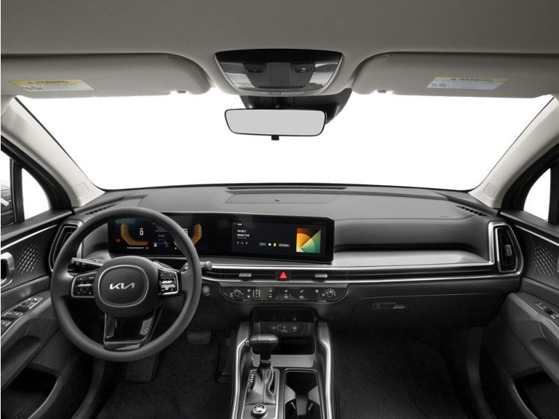 2025 Kia Sorento 2.5L LX OEM Shot 4