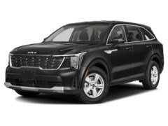 2025 Kia Sorento SUV