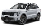 2025 Kia Sorento 2.5T X-Line Limited w/Black Interior-Auto