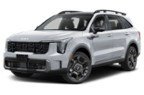 2025 Kia Sorento 2.5T X-Line Limited w/Black Interior-Auto
