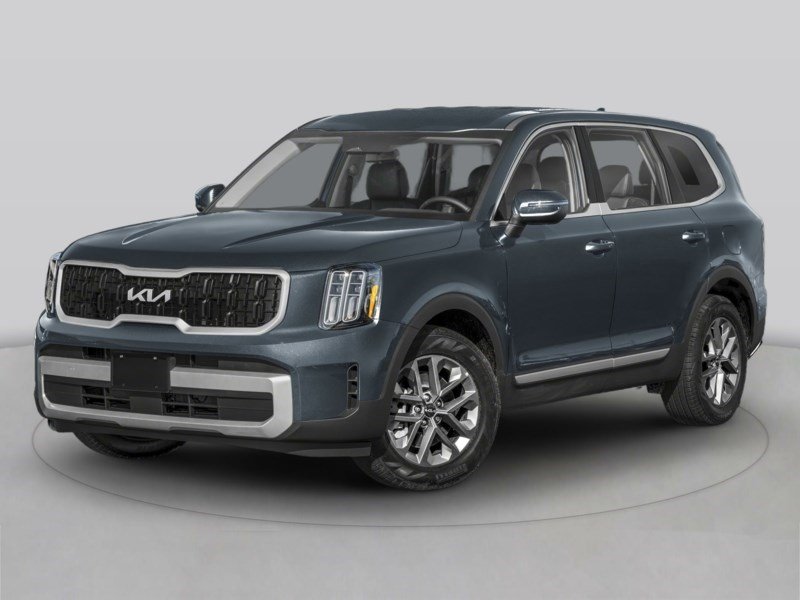 2024 Kia Telluride SX Limited OEM Shot 1