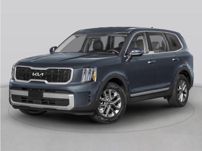 2025 Kia Telluride SX Limited w/Mahogany Interior OEM Shot 1