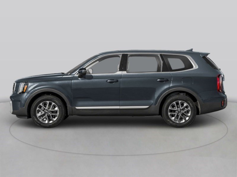 2024 Kia Telluride X-Line w/Terracotta Brown Interior OEM Shot 2