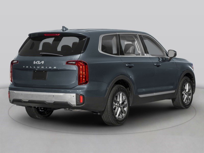 2024 Kia Telluride X-Line w/Terracotta Brown Interior OEM Shot 3