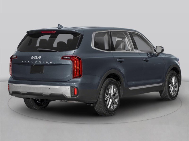 2025 Kia Telluride SX Limited w/Mahogany Interior OEM Shot 3