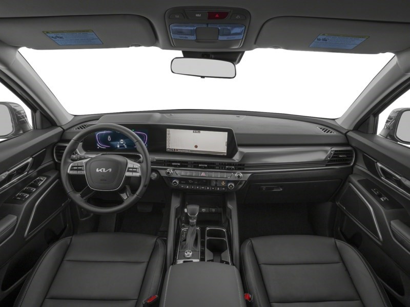 2024 Kia Telluride X-Line w/Terracotta Brown Interior OEM Shot 4
