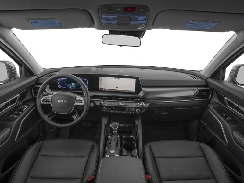 2025 Kia Telluride SX Limited w/Mahogany Interior OEM Shot 4