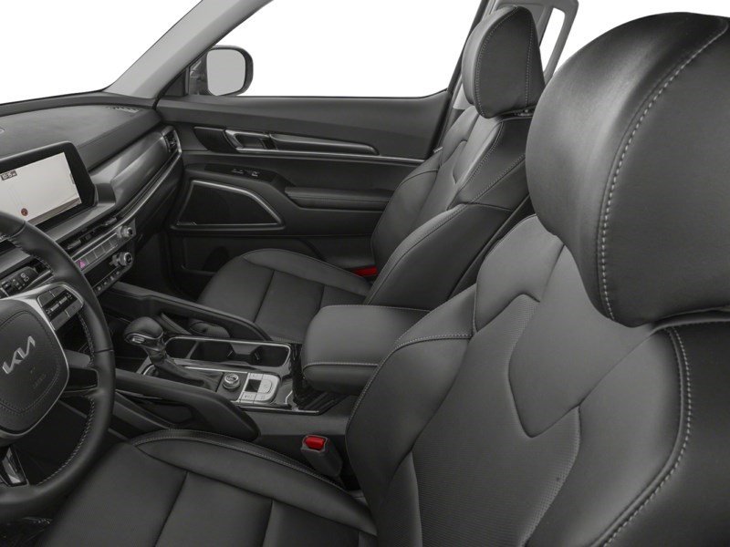 2024 Kia Telluride X-Line w/Terracotta Brown Interior OEM Shot 5