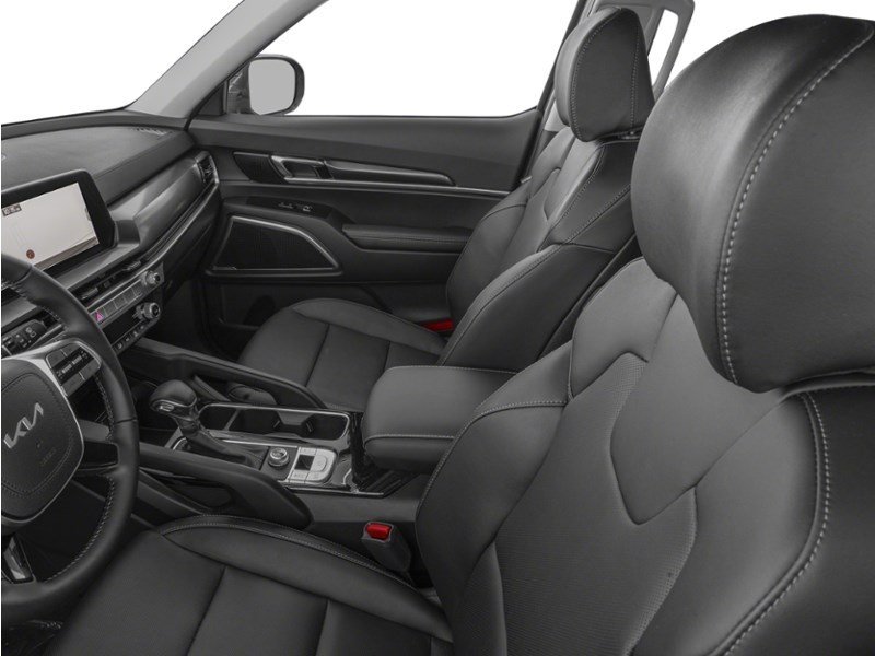 2025 Kia Telluride SX Limited w/Mahogany Interior OEM Shot 5