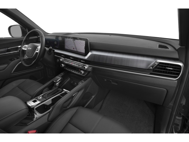 2021 Hyundai Kona 2.0L Luxury Interior Shot 2