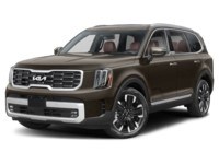 2025 Kia Telluride SX AWD Exterior Shot 1