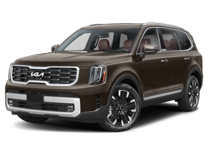 2025 Kia Telluride SX AWD Exterior Shot 1