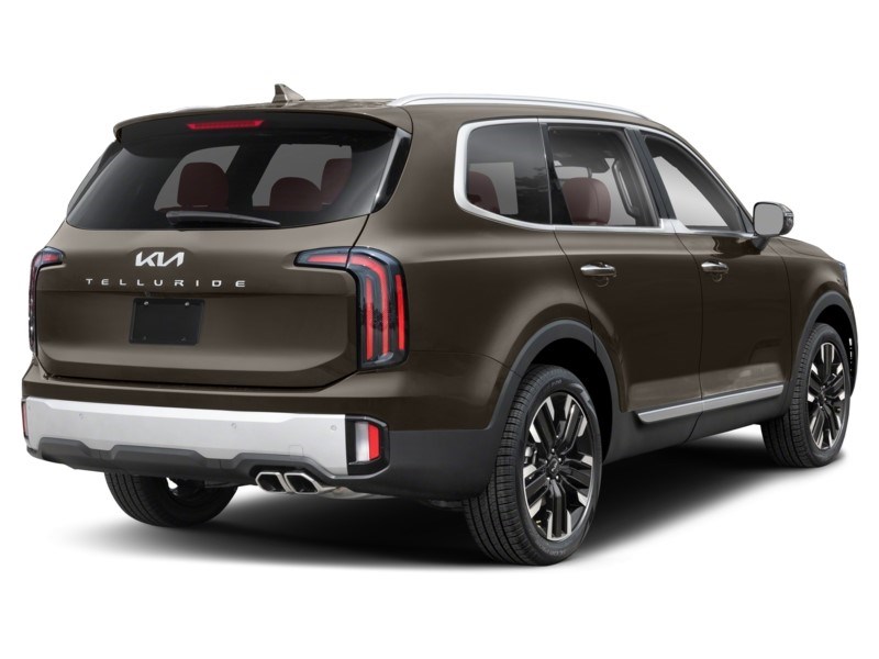 2025 Kia Telluride SX AWD Exterior Shot 2