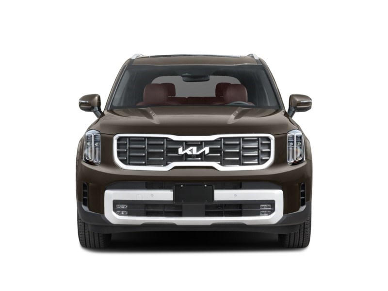 2025 Kia Telluride SX AWD Exterior Shot 5