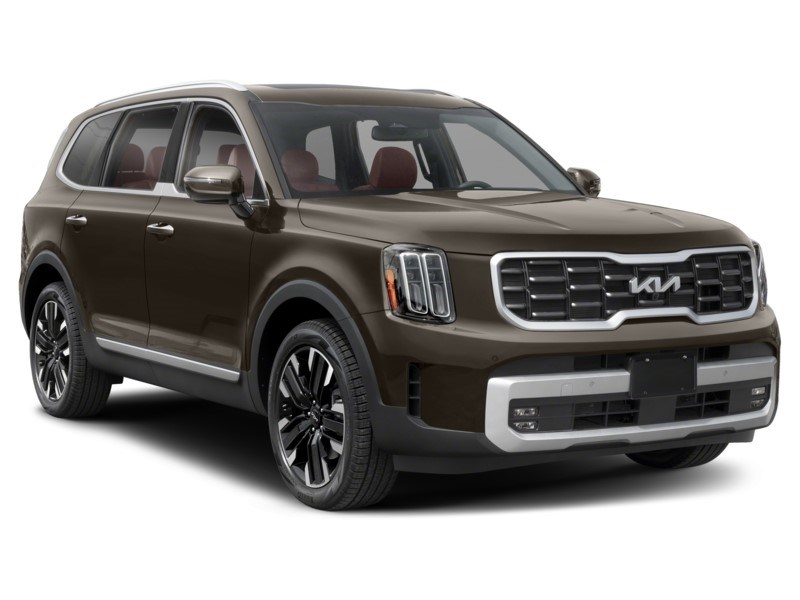 2025 Kia Telluride SX AWD Exterior Shot 8
