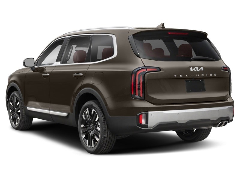 2025 Kia Telluride SX AWD Exterior Shot 9