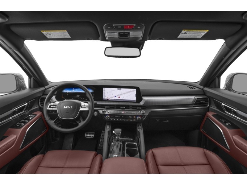 2025 Kia Telluride SX AWD Interior Shot 6
