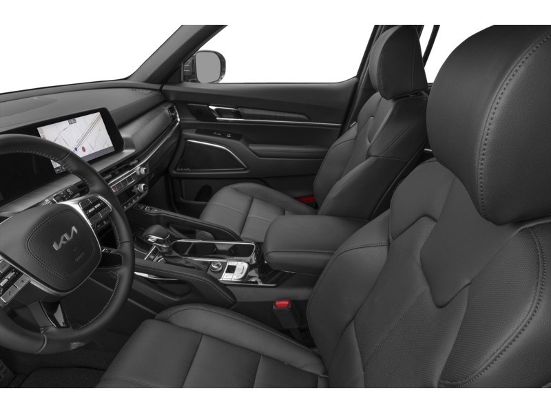 2025 Kia Telluride SX AWD Interior Shot 4
