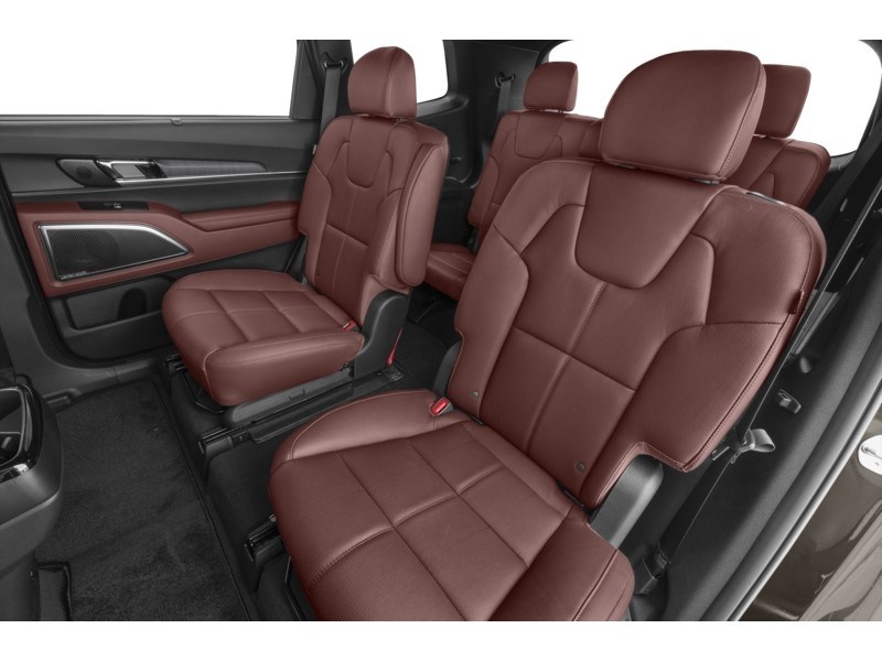 2025 Kia Telluride SX AWD Interior Shot 5