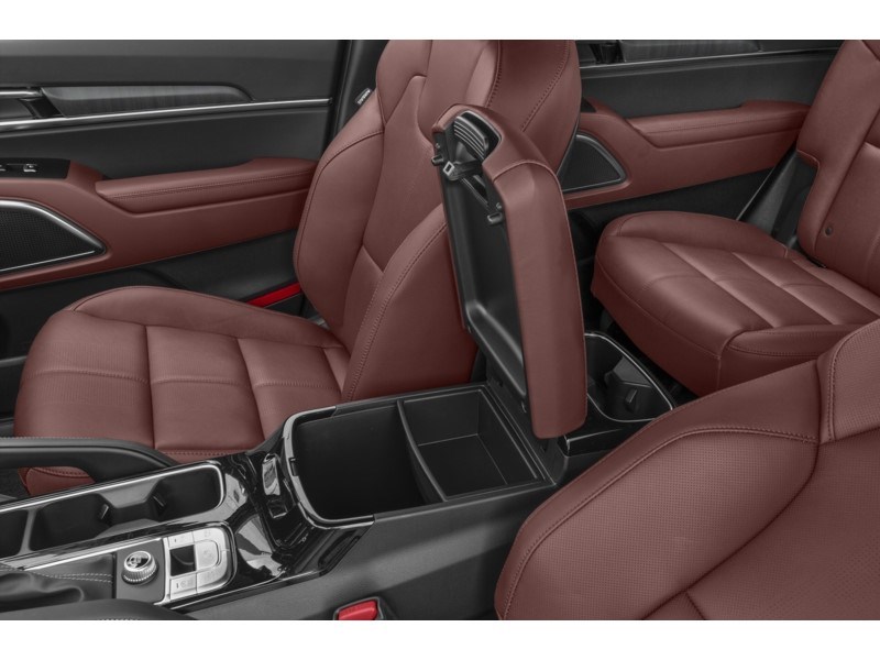 2025 Kia Telluride SX AWD Interior Shot 7