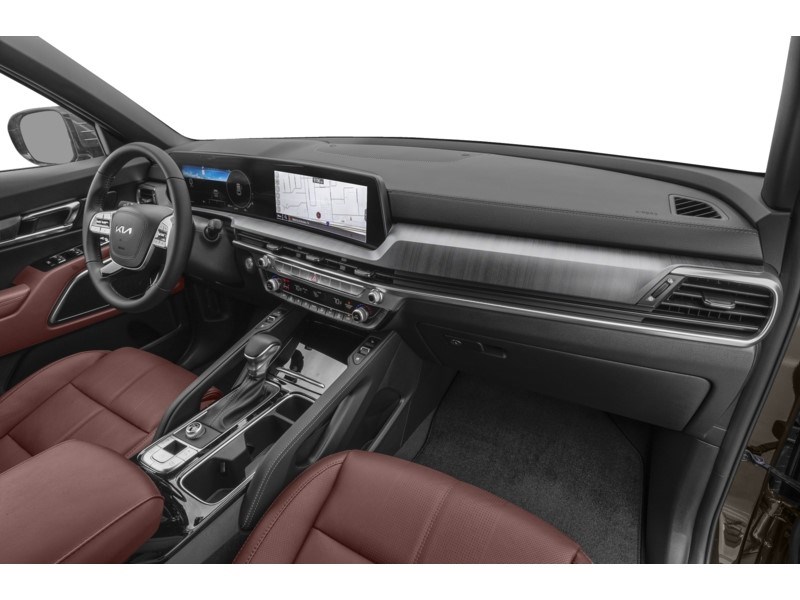 2025 Kia Telluride SX AWD Interior Shot 1