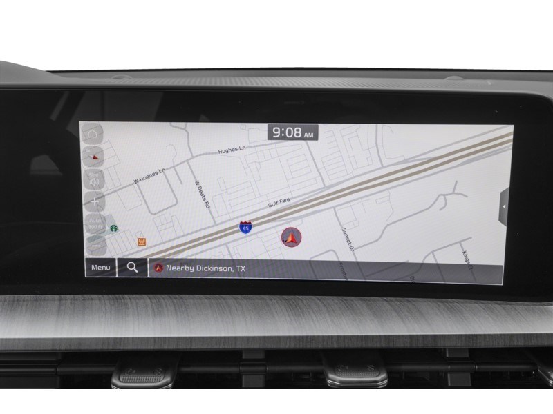 2025 Kia Telluride SX AWD Interior Shot 8