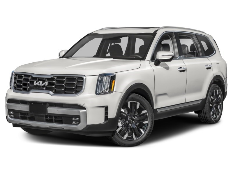 2024 Kia Telluride SX Limited Exterior Shot 1