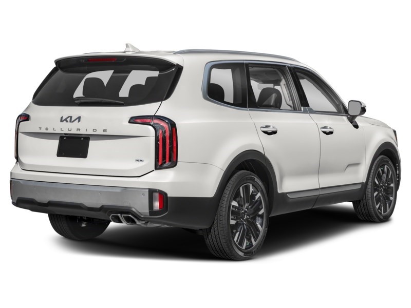 2024 Kia Telluride SX Limited Exterior Shot 2