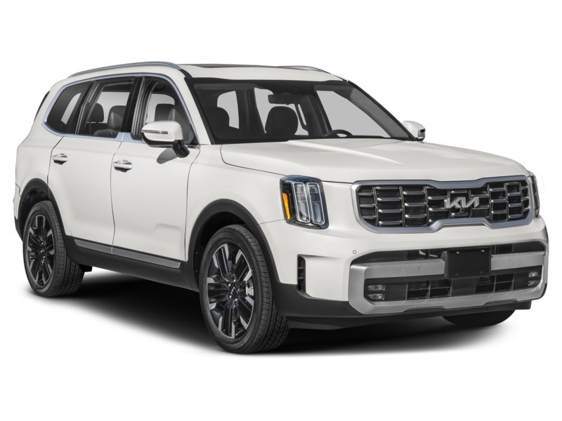 2024 Kia Telluride SX Limited Exterior Shot 8