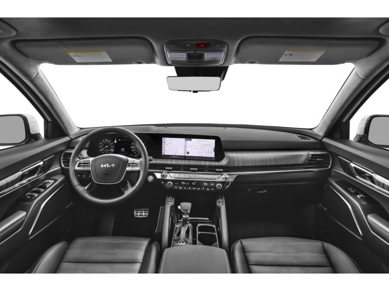 2024 Kia Telluride SX Limited Interior Shot 6