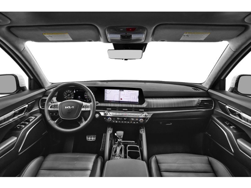 2024 Kia Telluride SX Limited Interior Shot 6