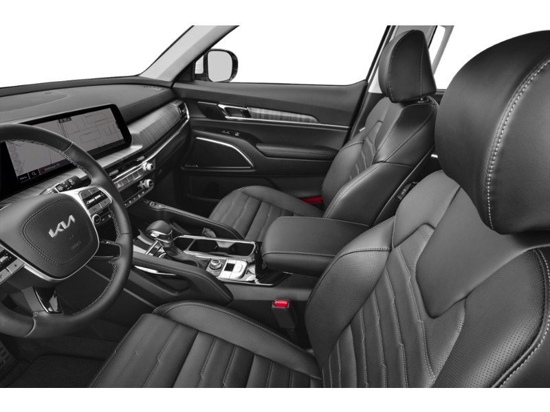 2024 Kia Telluride SX Limited Interior Shot 4