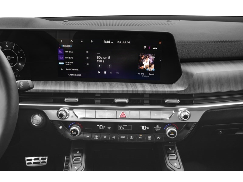 2024 Kia Telluride SX Limited Interior Shot 2
