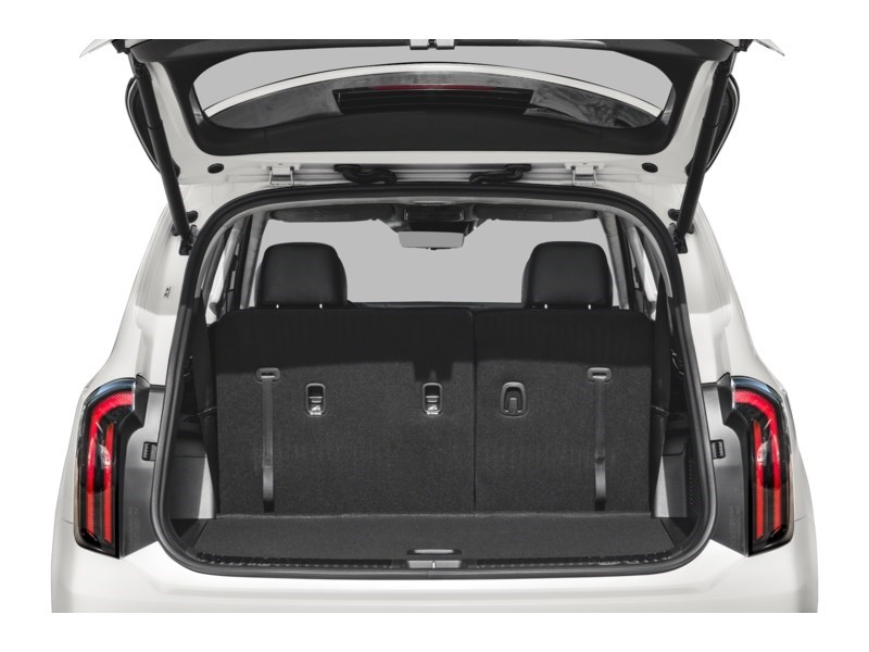 2024 Kia Telluride SX Limited Exterior Shot 4