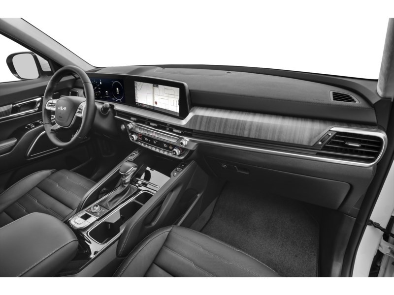 2024 Kia Telluride SX Limited Interior Shot 1