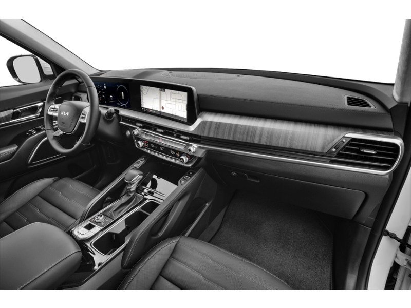 2024 Kia Telluride SX Limited Interior Shot 1