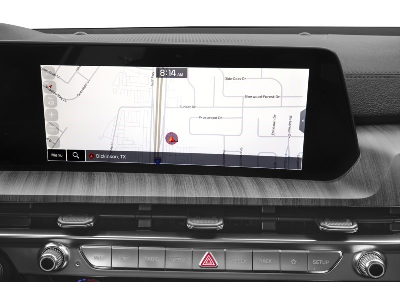 2024 Kia Telluride SX Limited Interior Shot 8