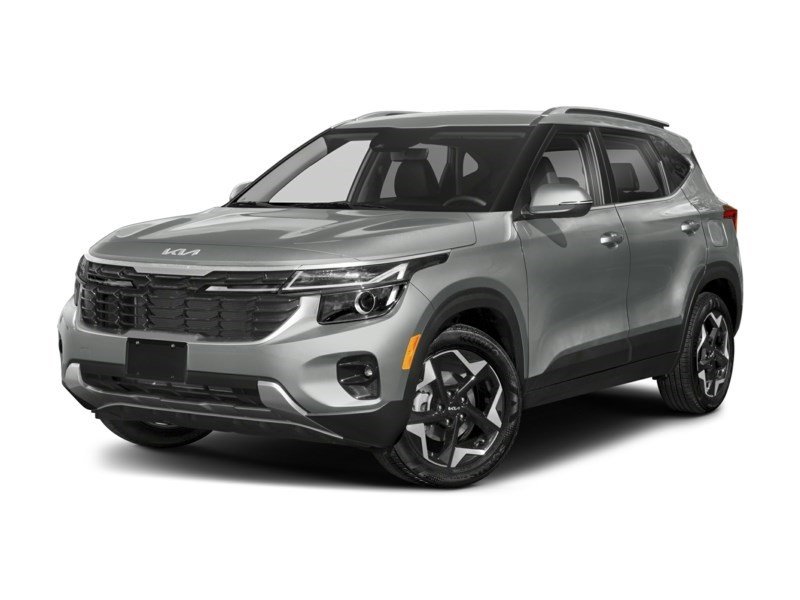 2026 Kia Seltos LX OEM Shot 1