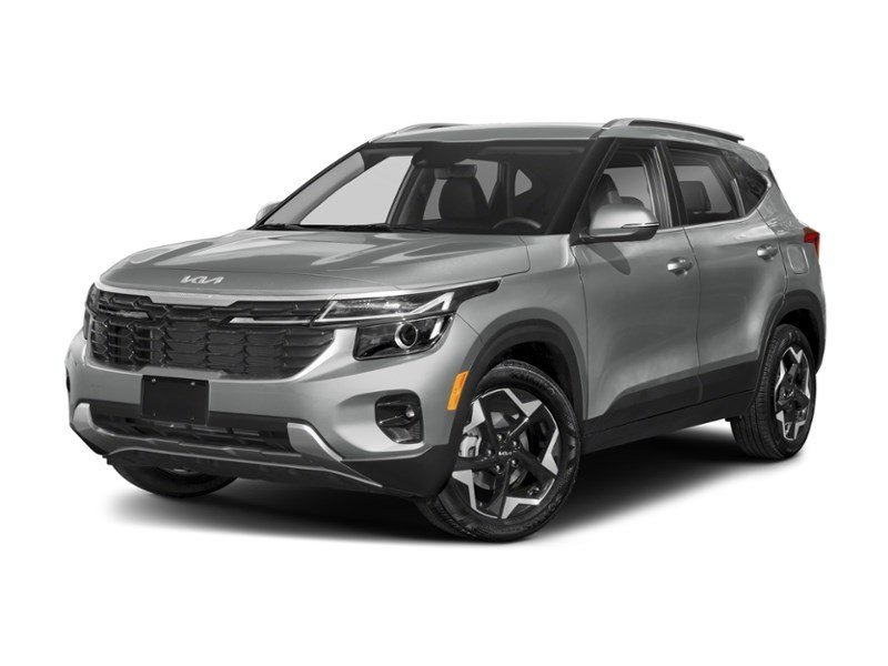 2025 Kia Seltos LX OEM Shot 1