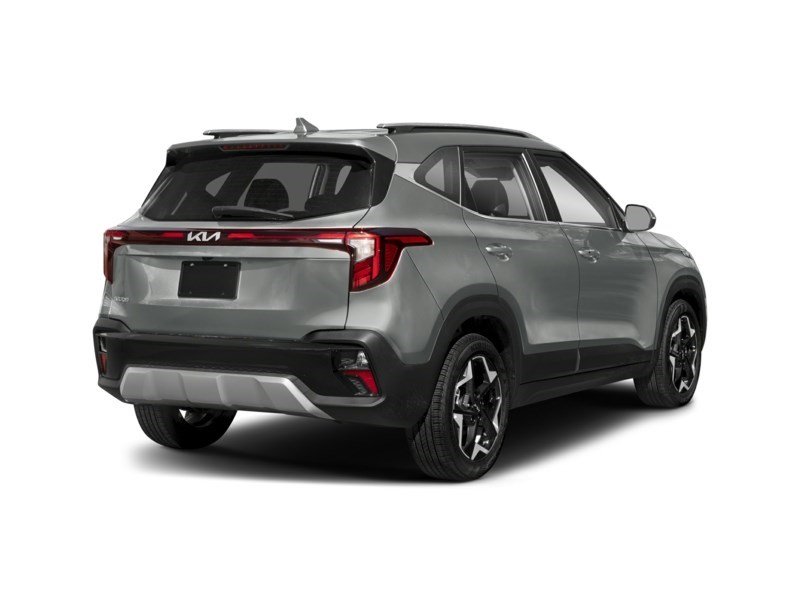 2026 Kia Seltos LX OEM Shot 3