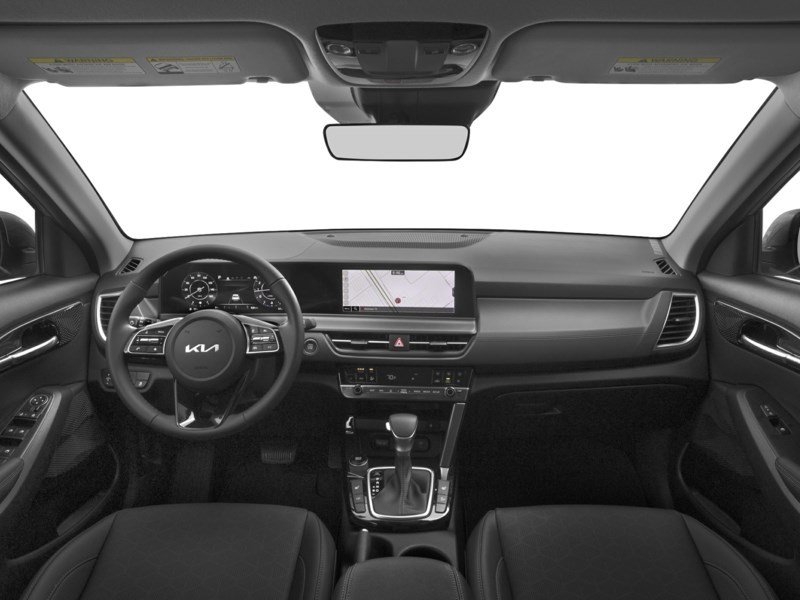2024 Kia Seltos LX OEM Shot 4