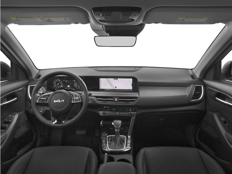 2025 Kia Seltos LX OEM Shot 4