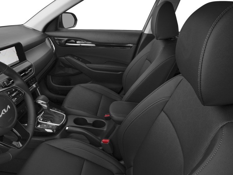 2026 Kia Seltos LX OEM Shot 5