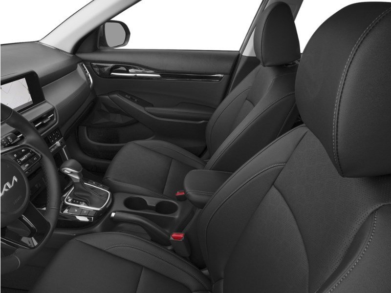 2025 Kia Seltos LX OEM Shot 5