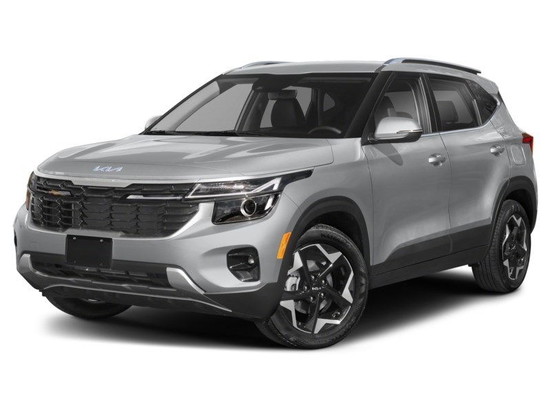 2024 Kia Seltos EX AWD Exterior Shot 1