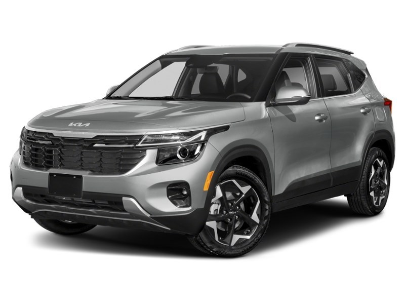 2024 Kia Seltos EX Exterior Shot 1